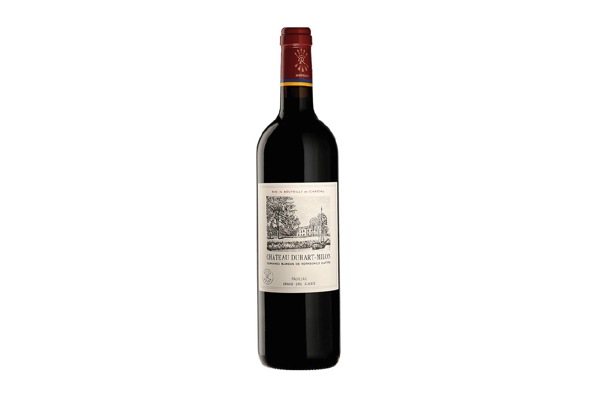 Chateau Duhart Milon 2012