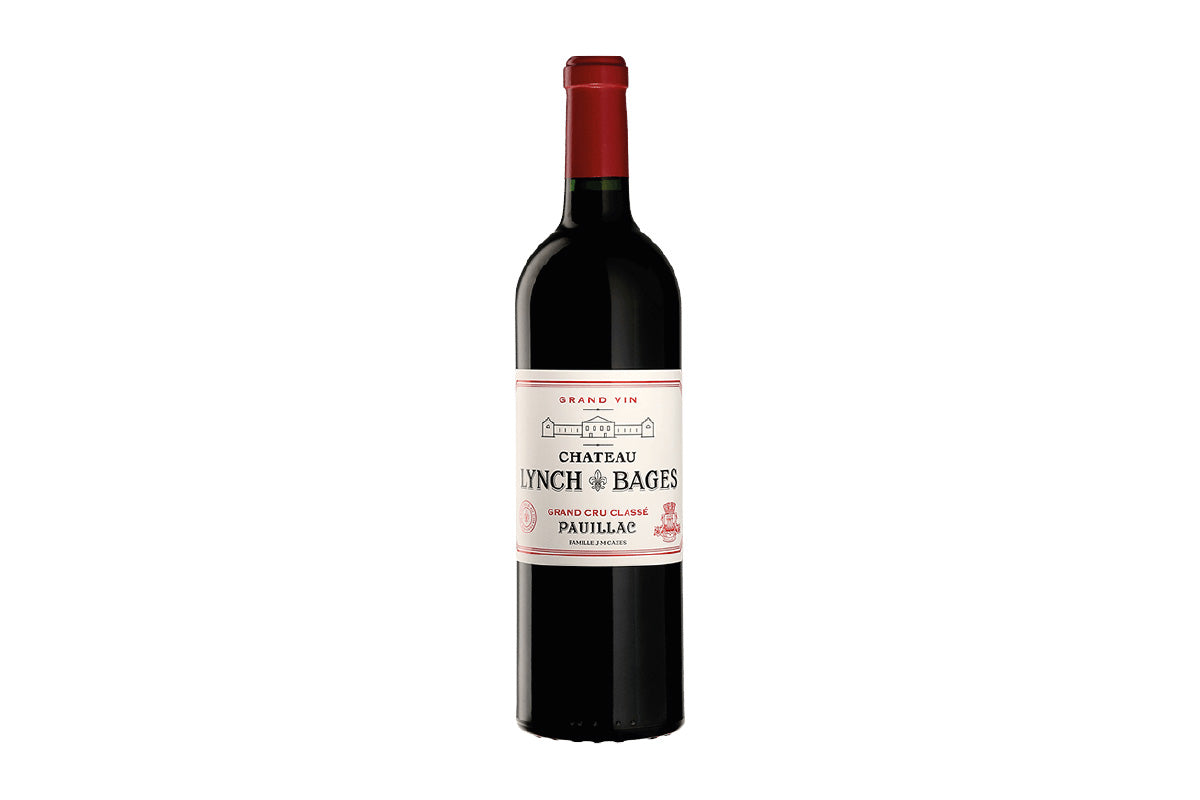 Chateau Lynch Bages 2018