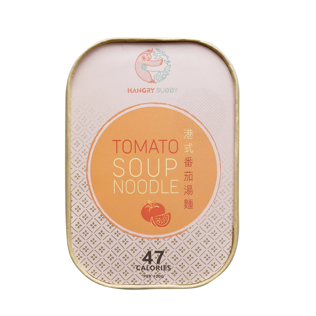 HANGRY BUDDY 港式番茄湯蒟蒻麵 240g