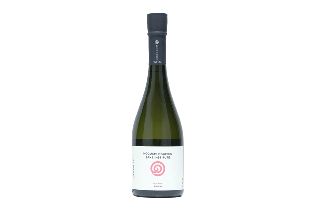 農口尚彥研究所 山廃 愛山 無濾過生原酒 2019