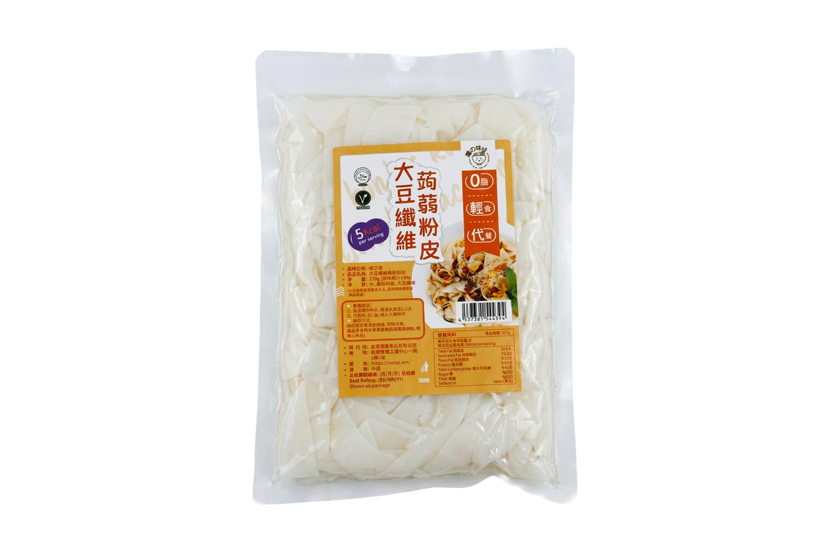 纖之味 大豆纖維蒟蒻粉皮 270g