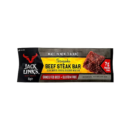 Jack Link's 紐西蘭日式照燒草飼牛扒條 25g