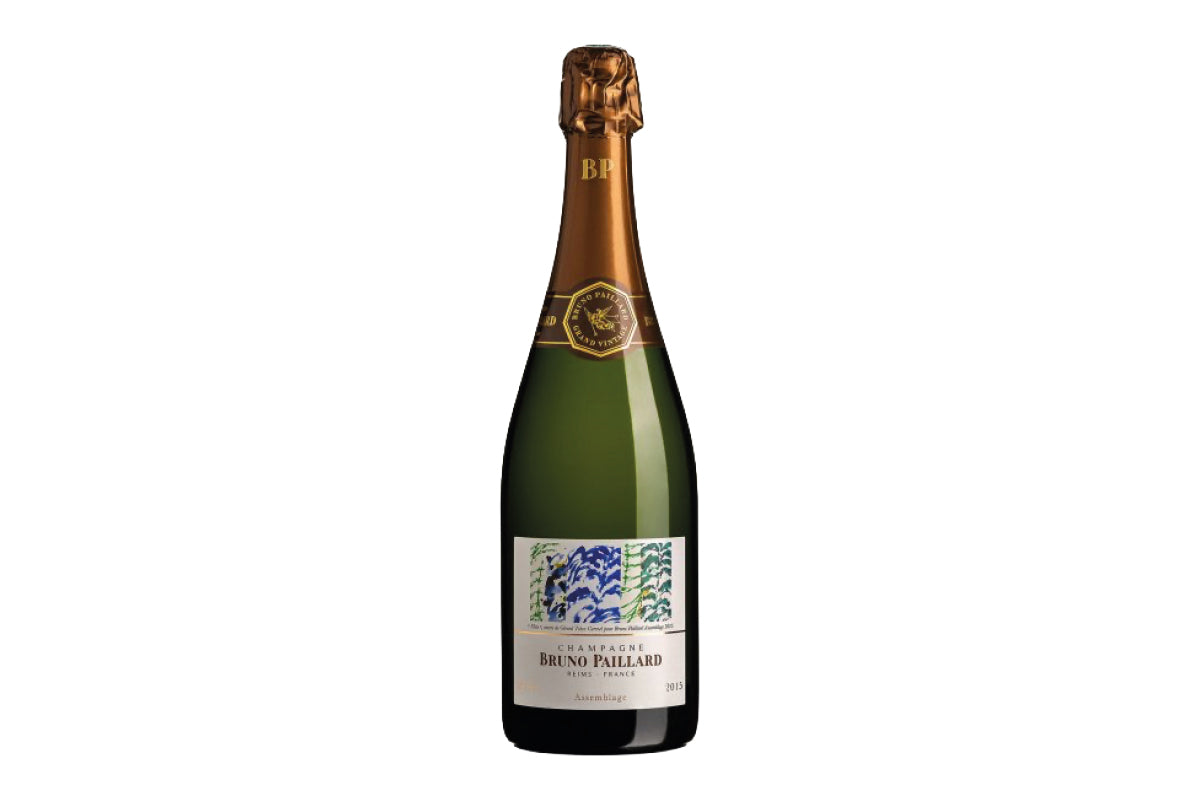 Bruno Paillard Assemblage Extra Brut 2015 (75cl)
