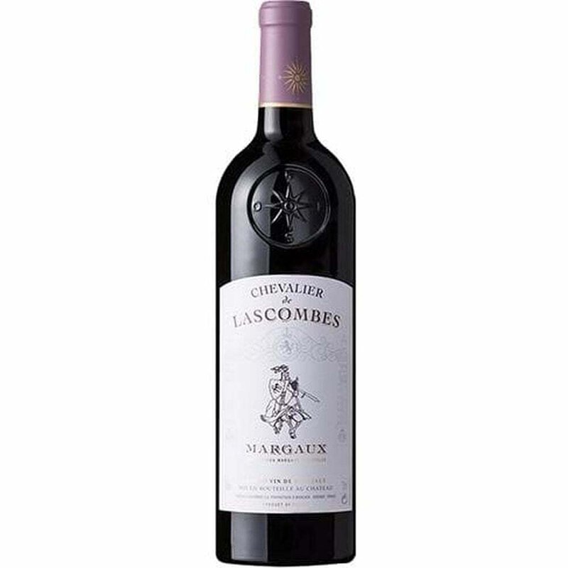 CHEVALIER de LASCOMBES MARGAUX 2ND WINE 2016