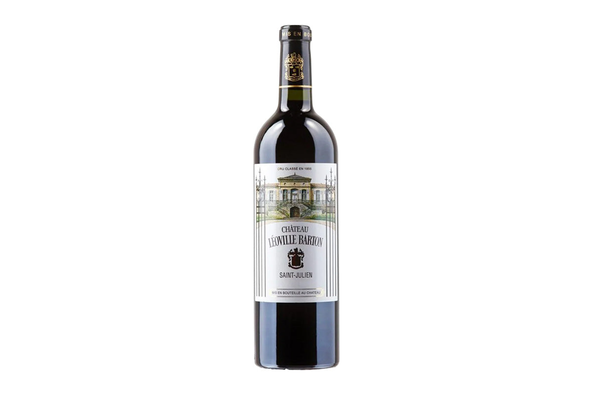 Chateau Leoville Barton 2004
