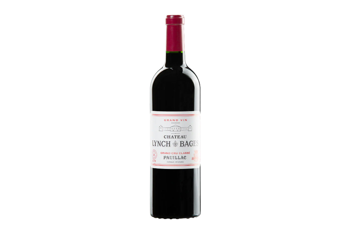 Chateau Lynch Bages 2008