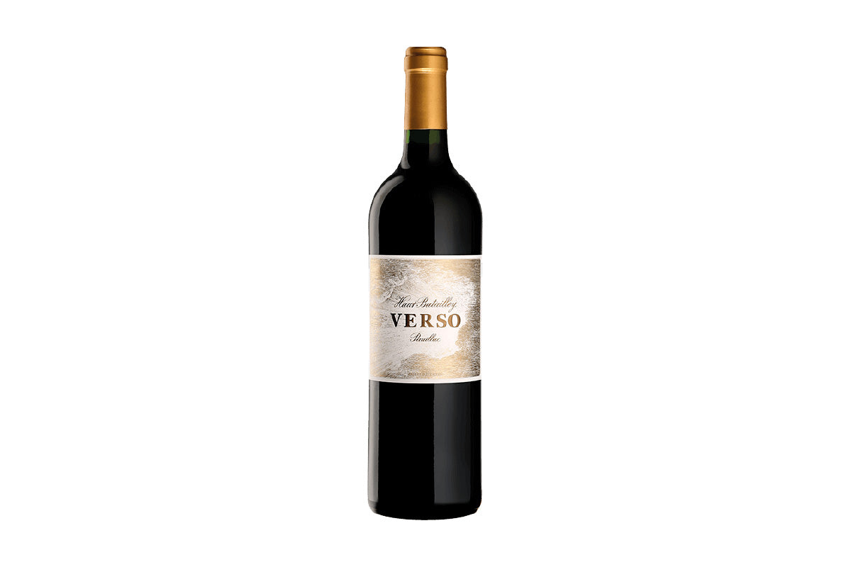 Château Haut-Batailley Verso 2018