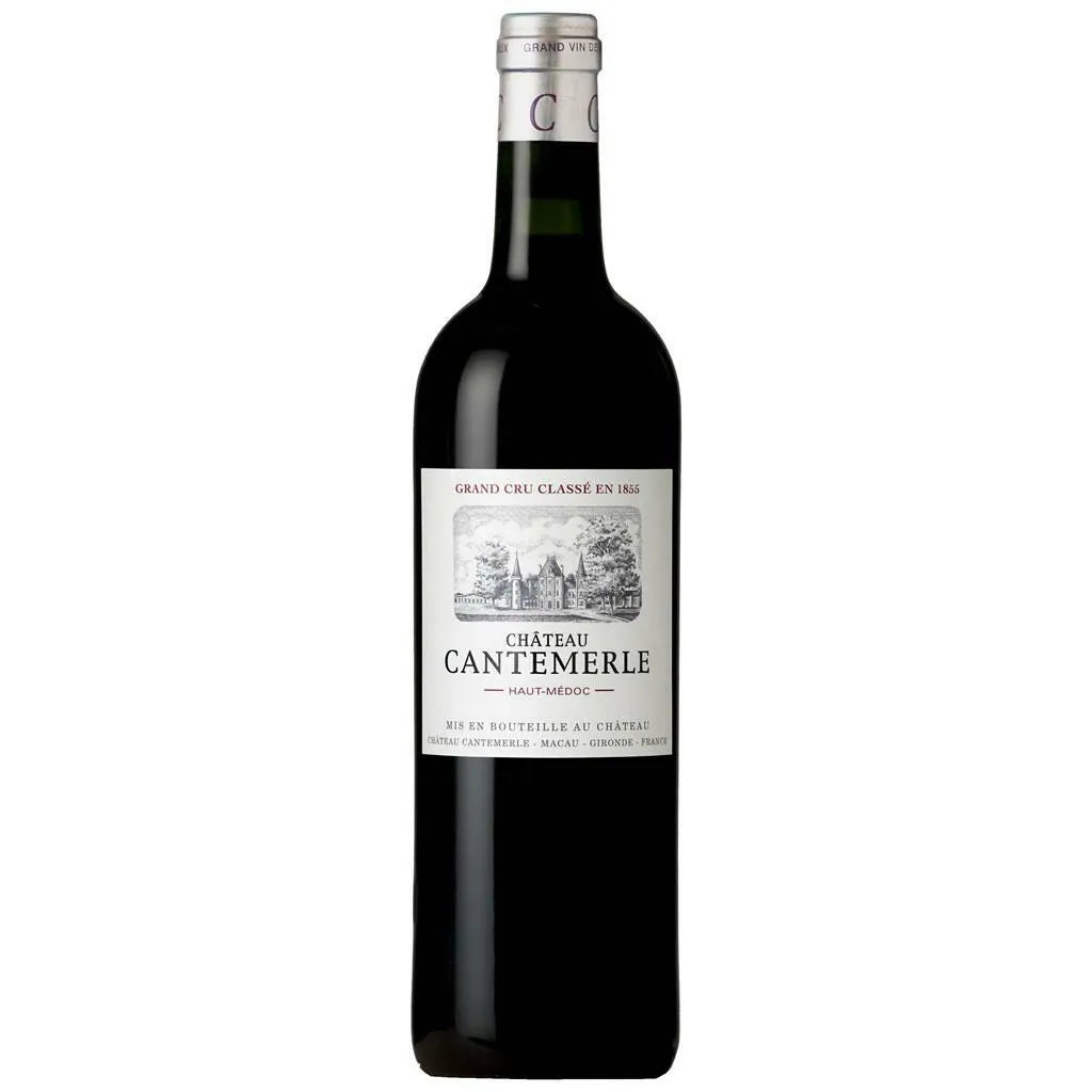 Chateau Cantemerle 2015