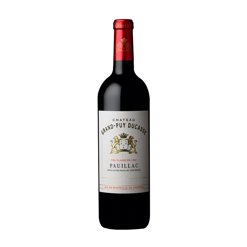 Chateau Grand Puy Ducasse, 5eme Cru Classe, Pauillac 2016