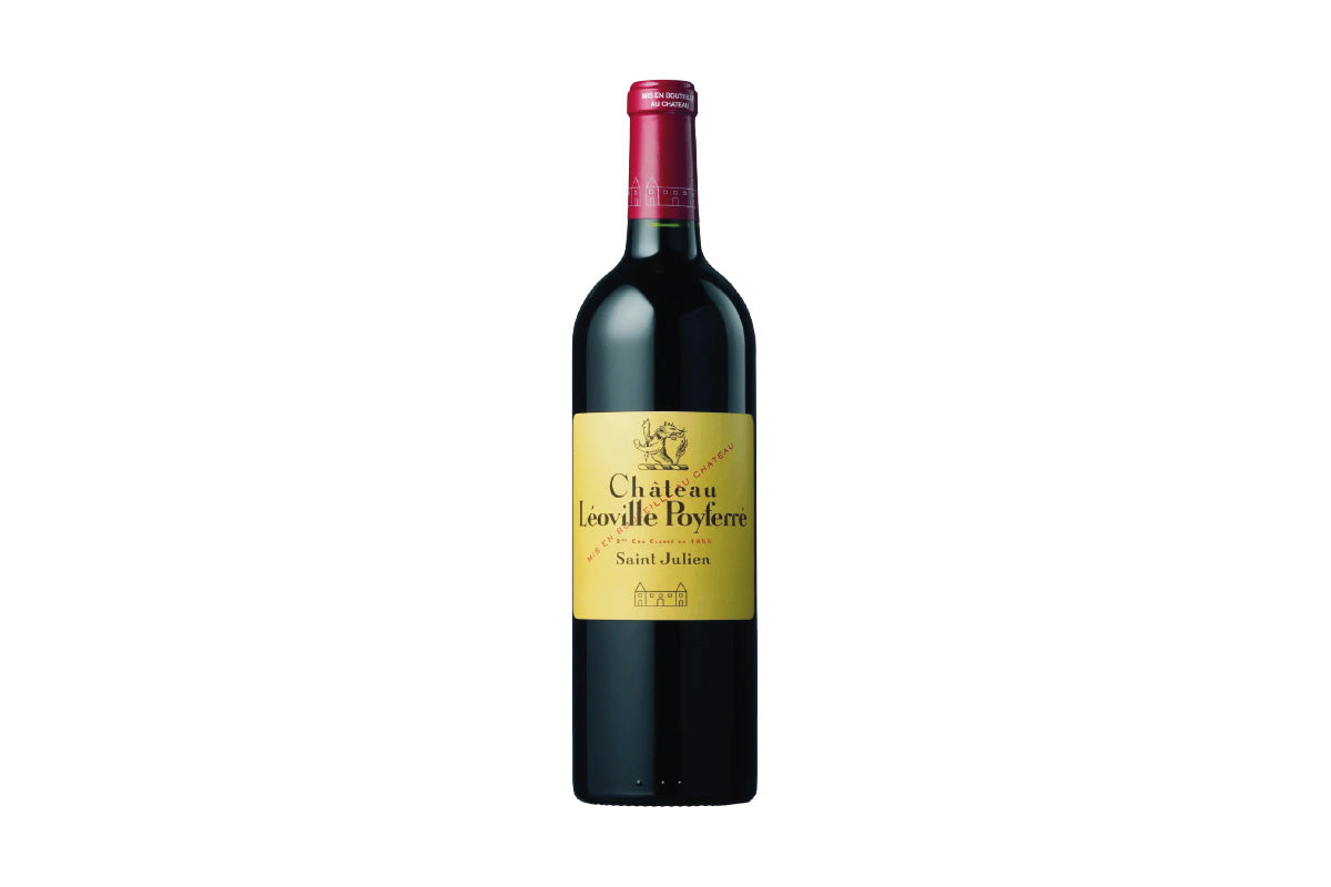 Chateau Leoville Poyferre 2009