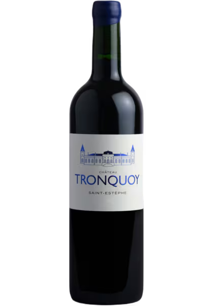 Chateau Tronquoy St Estephe 2019