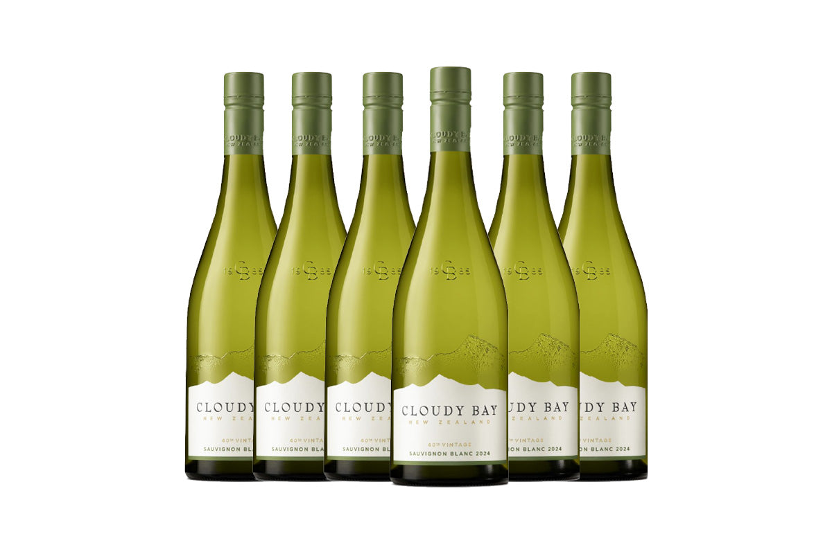 Cloudy Bay Sauvignon Blanc 2025 - Bundle of 6
