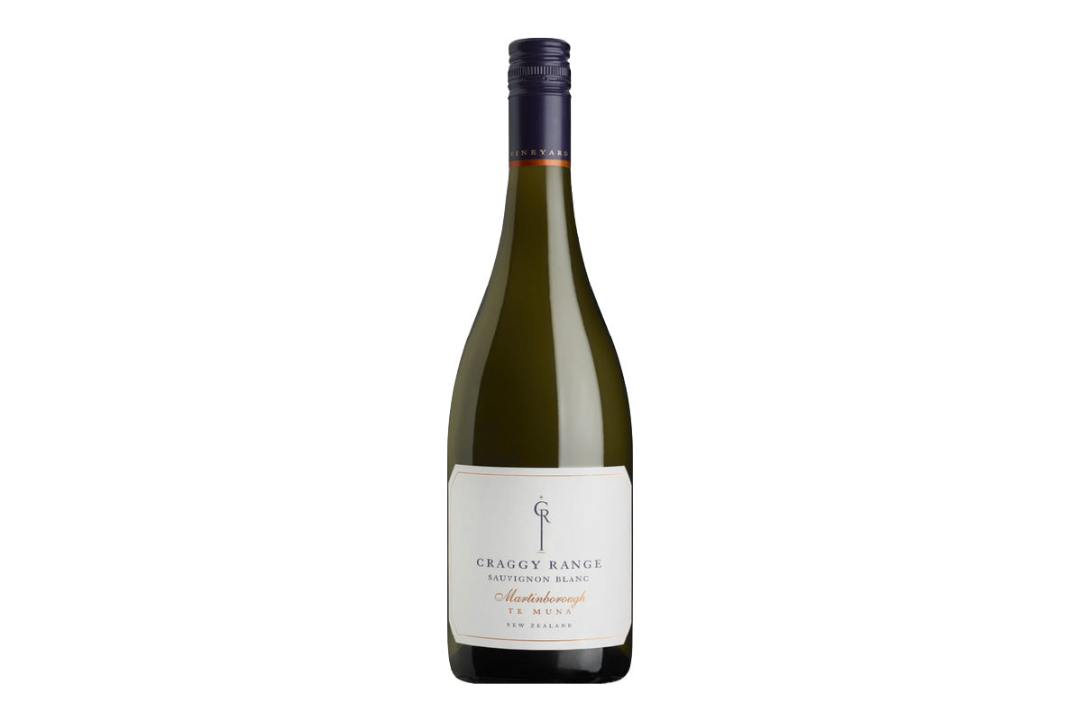 Craggy Range Te Muna Sauvignon Blanc 2024