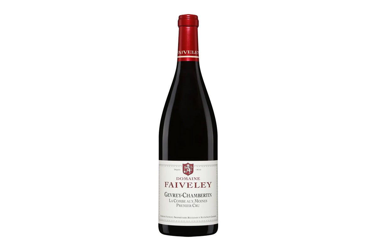 Domaine Faiveley Gevrey Chambertin 1er Cru Combe aux Moines 2022