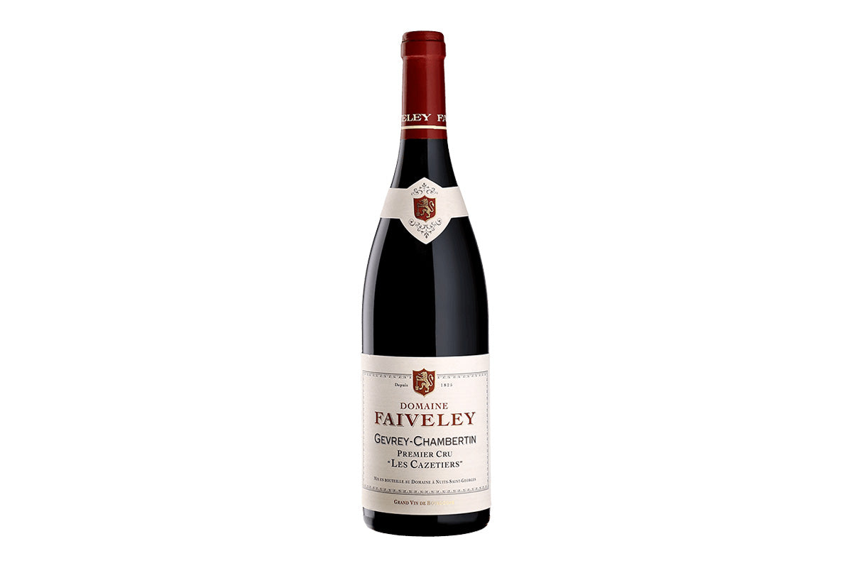 Domaine Faiveley Gevrey Chambertin 1er Cru Les Cazetiers 2021