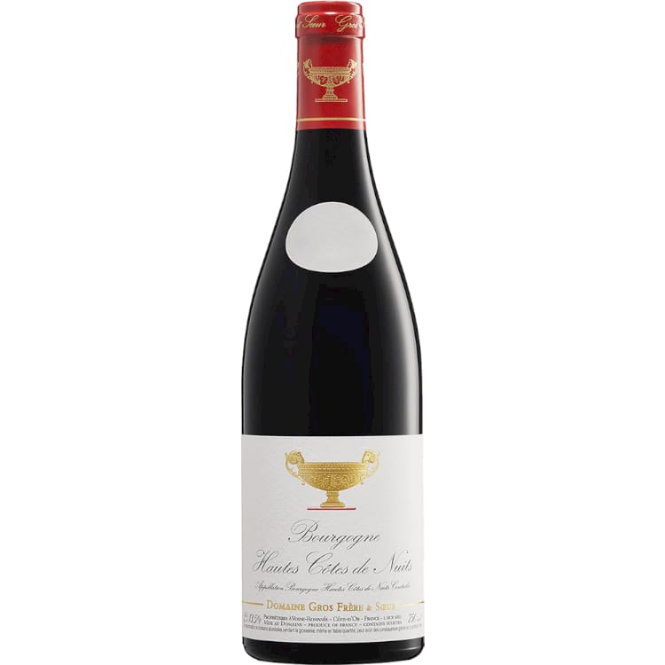 Domaine Gros Frere et Soeur, Bourgogne Hautes-Cotes de Nuits Rouge 2023