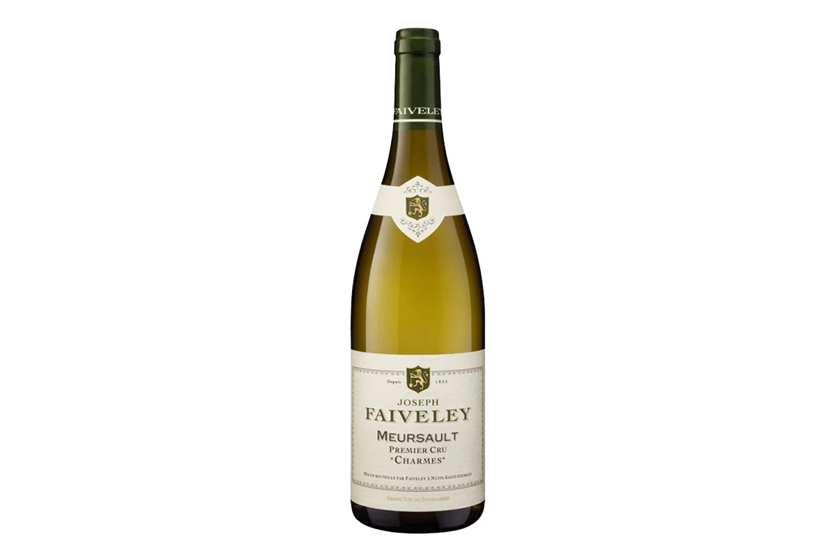 Faiveley Meursault 1er Cru Charmes 2022