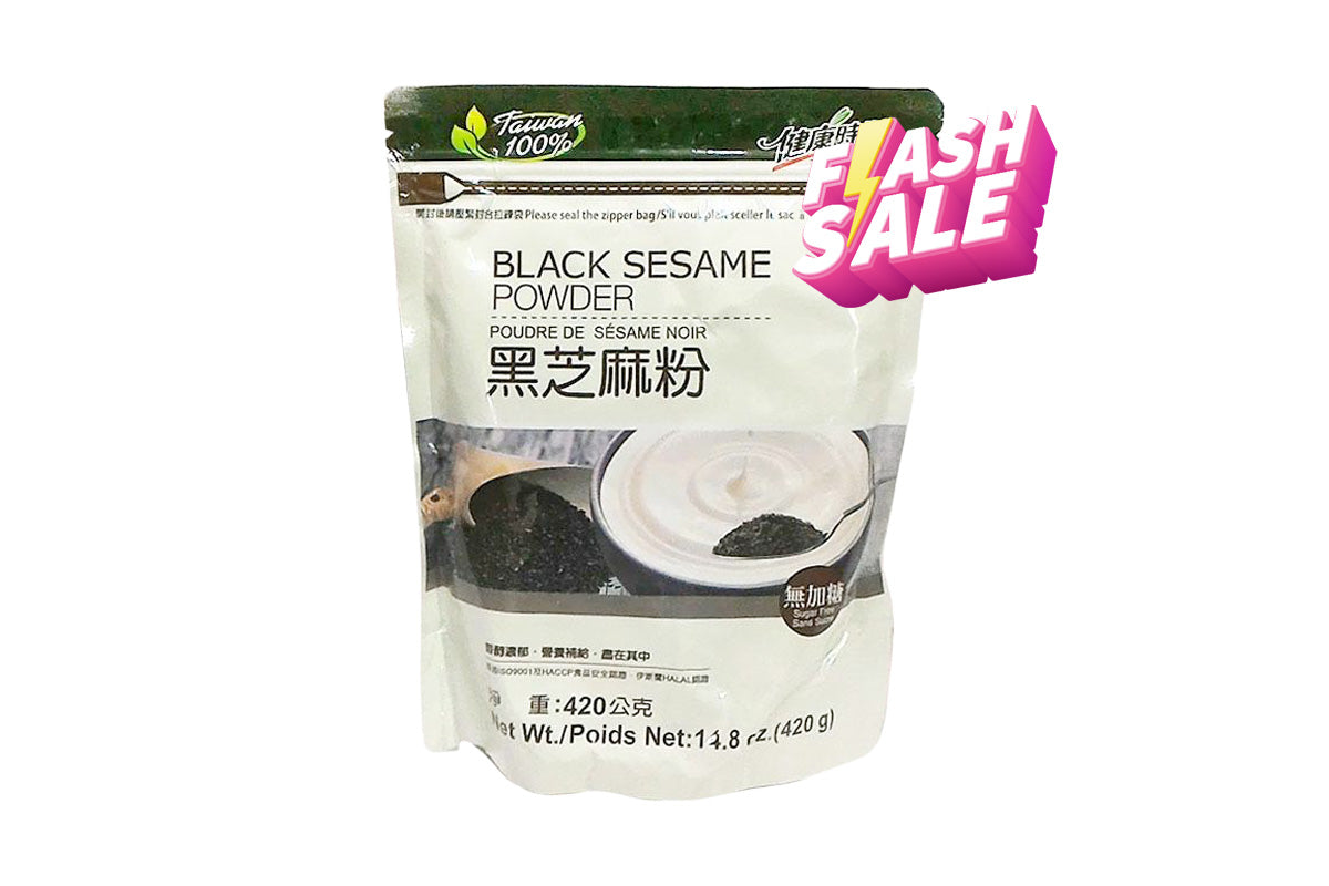 Health Style 無加糖黑芝麻粉 420g