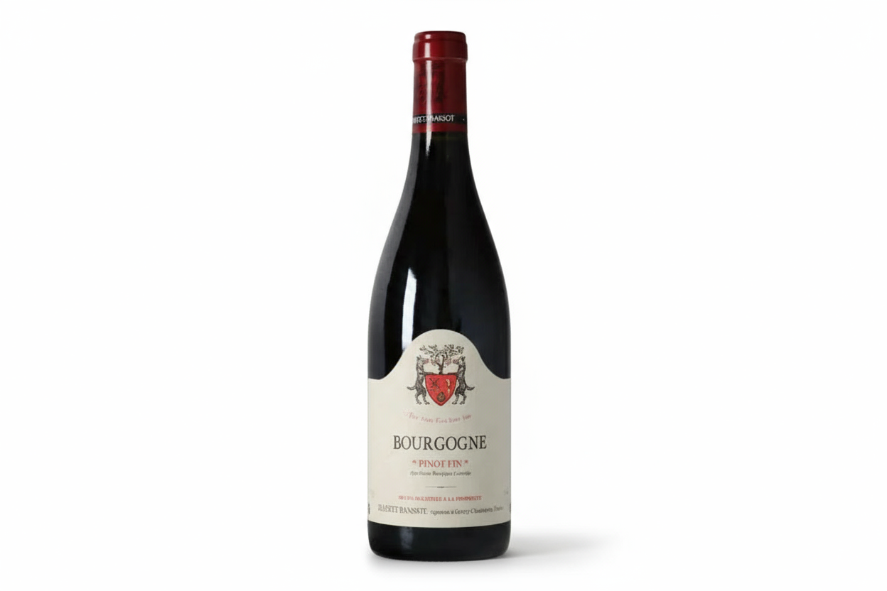 Domaine Geantet-Pansiot Bourgogne Rouge 2021