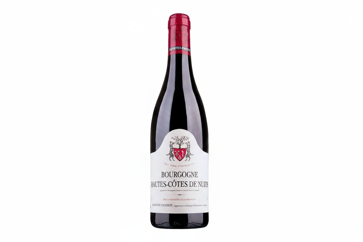 Domaine Geantet-Pansiot Hautes Cotes de Nuits 2021