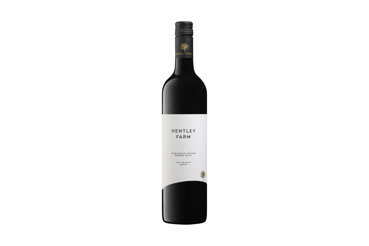 Hentley Farm The Beast Shiraz 2022