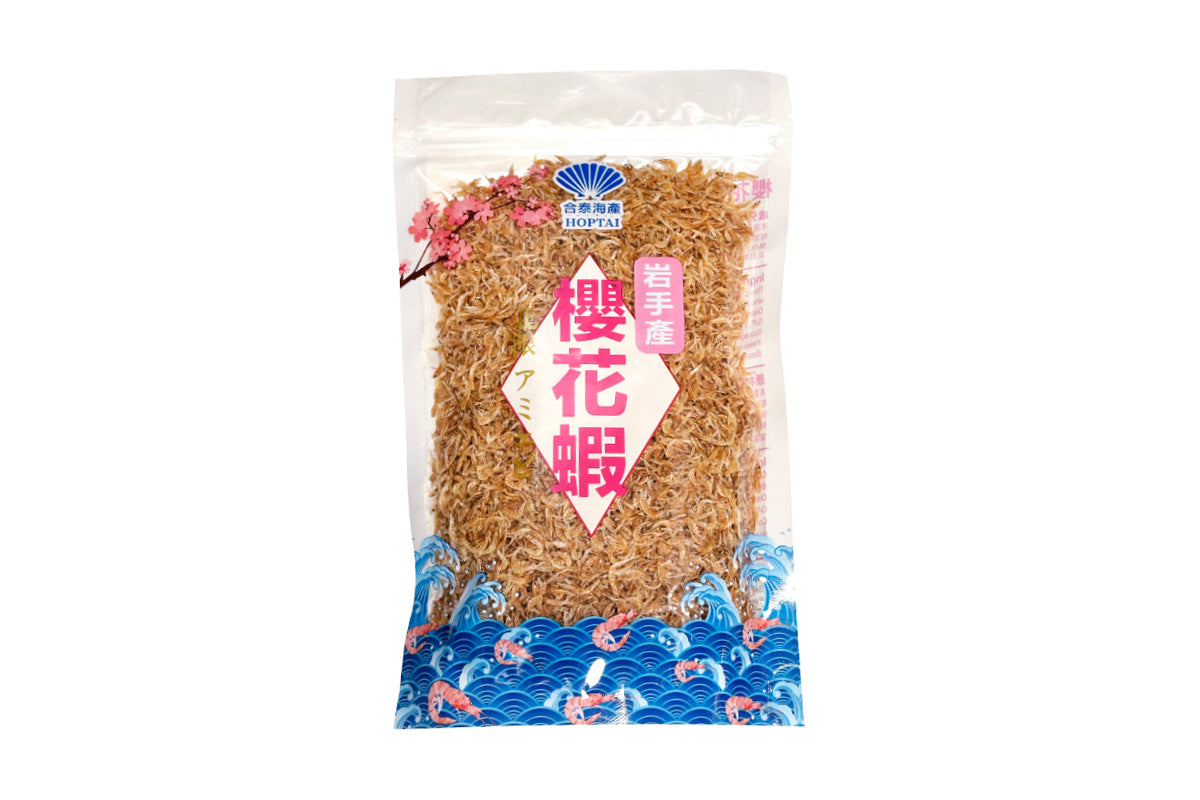 日本岩手縣櫻花蝦 150g
