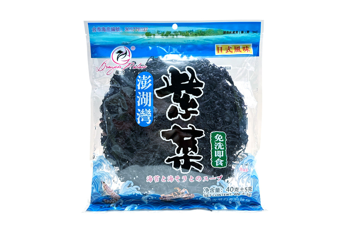 龍宮 日式免洗即食紫菜