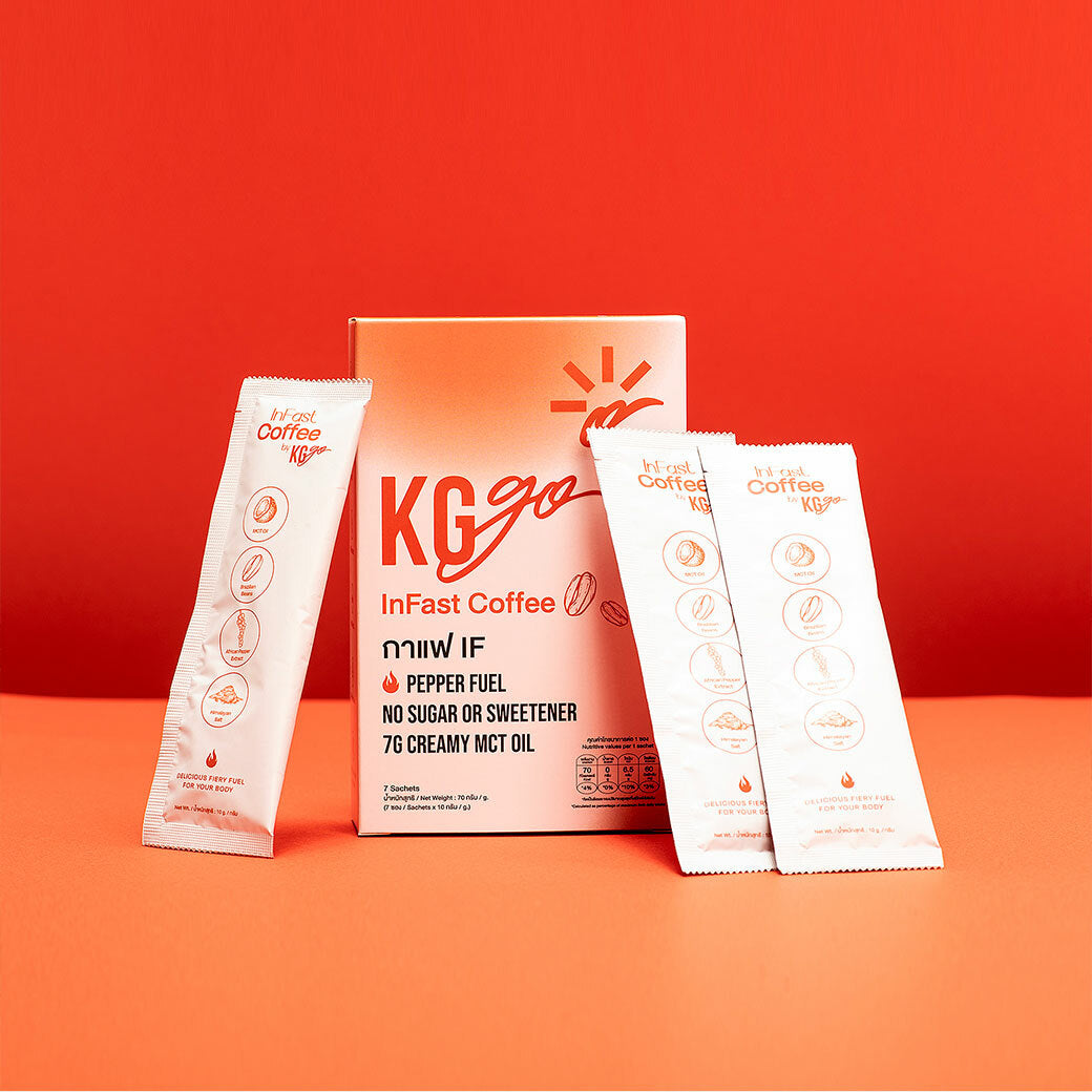 *本月優惠 任選2件 $220* KGgo 生酮純素咖啡 10g x 7