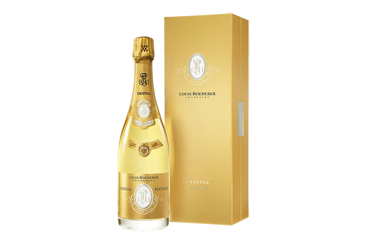 Louis Roederer Cristal 2016 (with Gift Box)