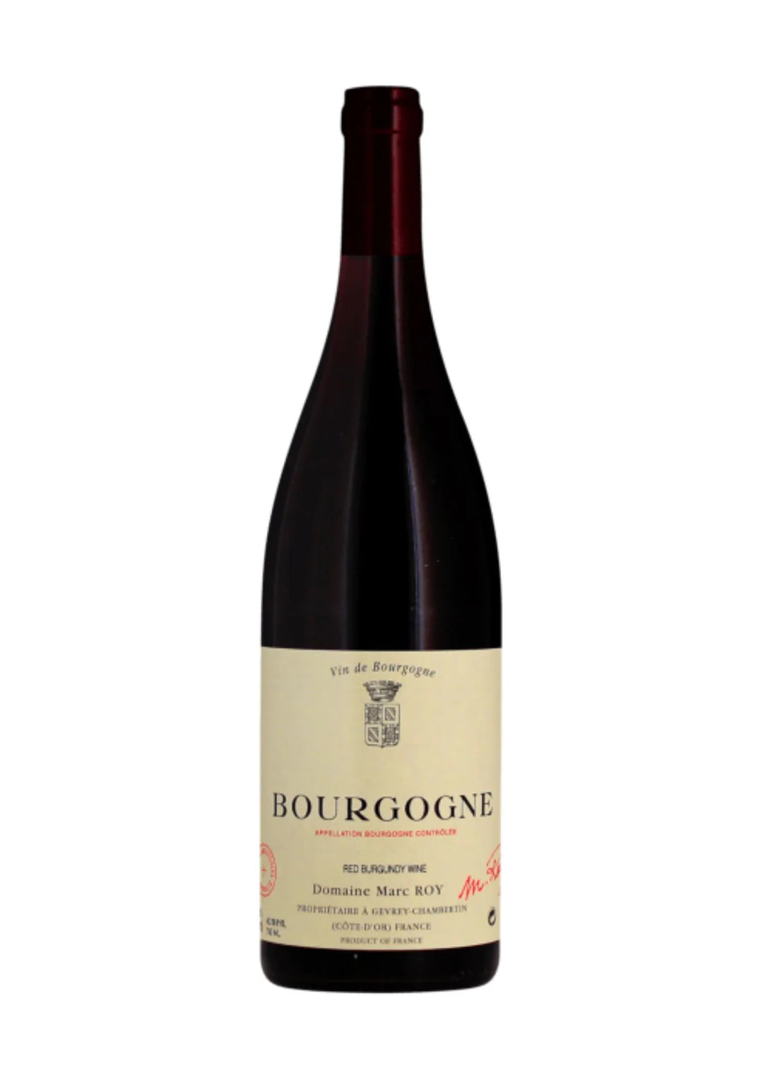 Marc Roy Bourgogne 2023