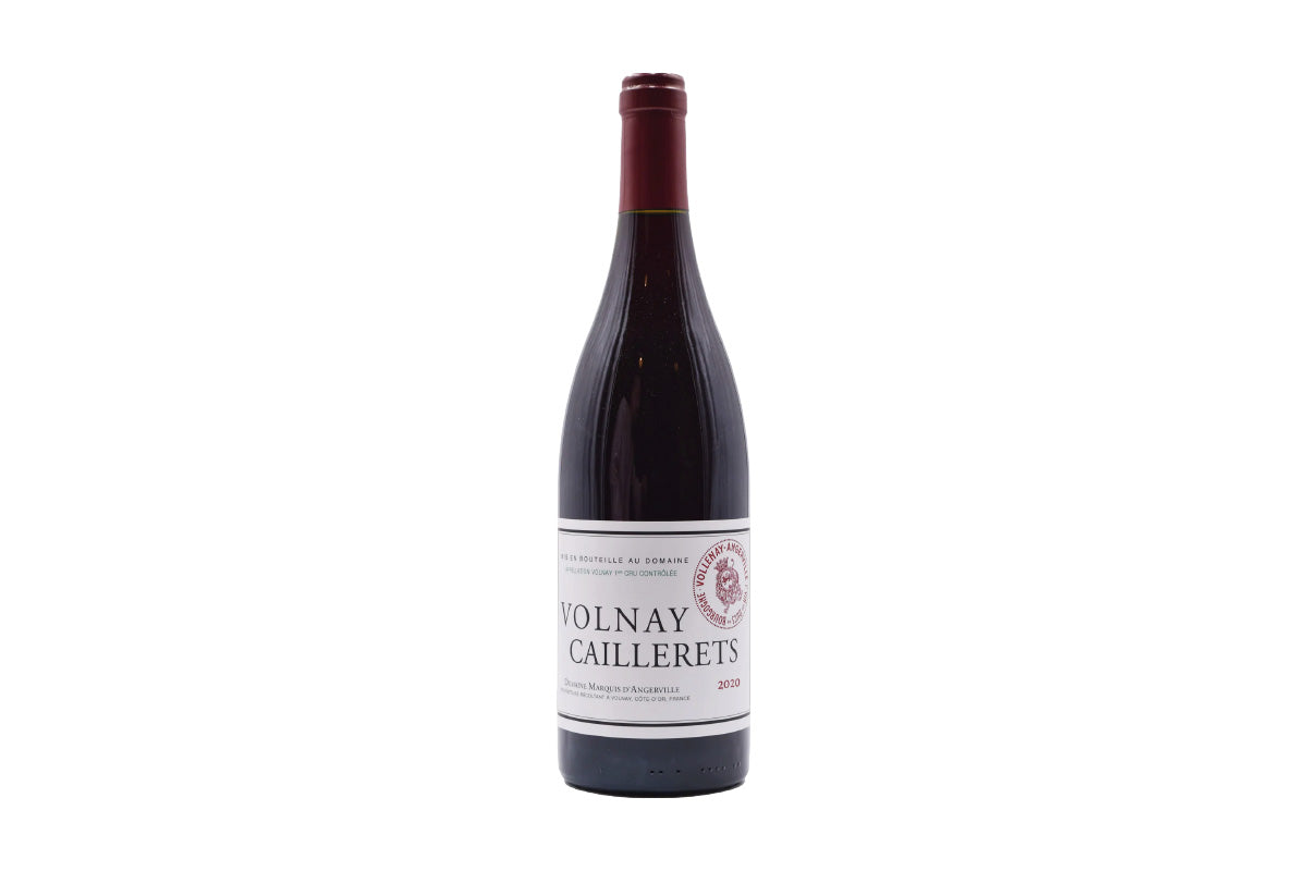 Marquis d'Angerville Volnay 1er Cru Caillerets 2020