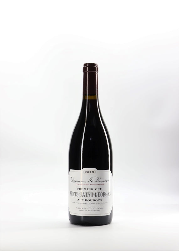 Meo-Camuzet Nuits St Georges 1er Cru Les Boudots 2019