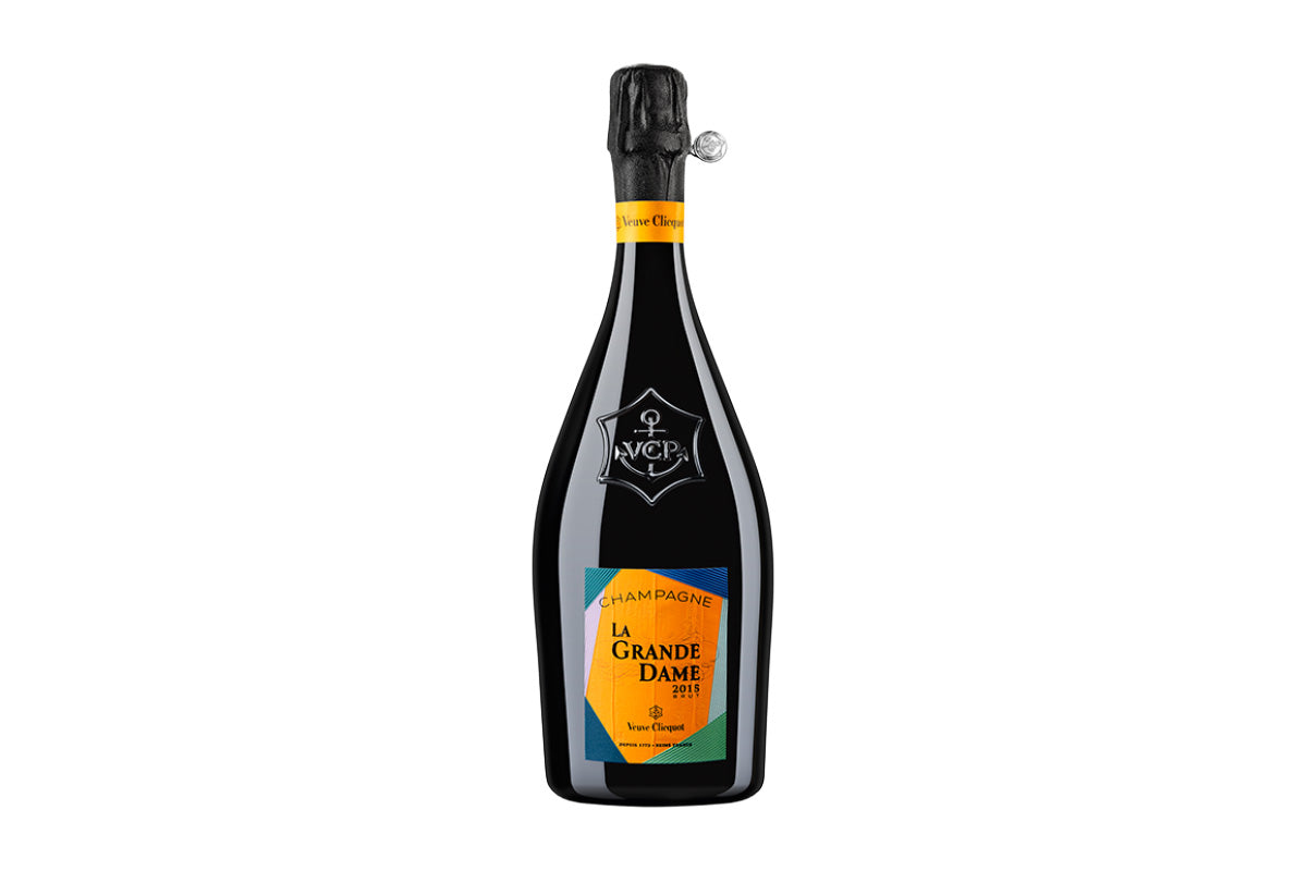 Veuve Clicquot La Grande Dame 2015