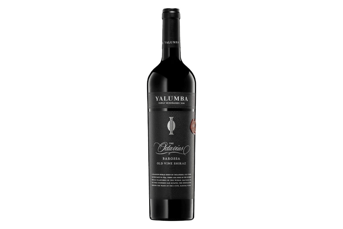 Yalumba The Octavius Old Vine Shiraz 2016