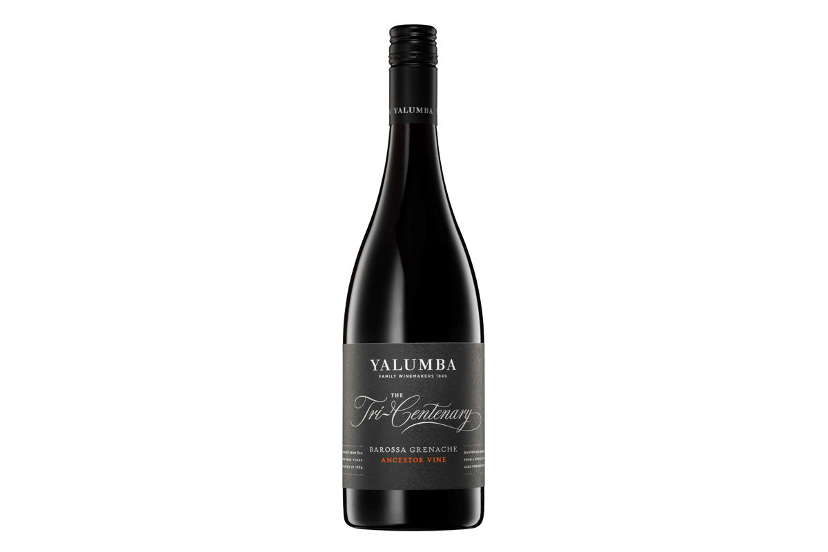 Yalumba The Tri-Centenary Grenache - Barossa 2018