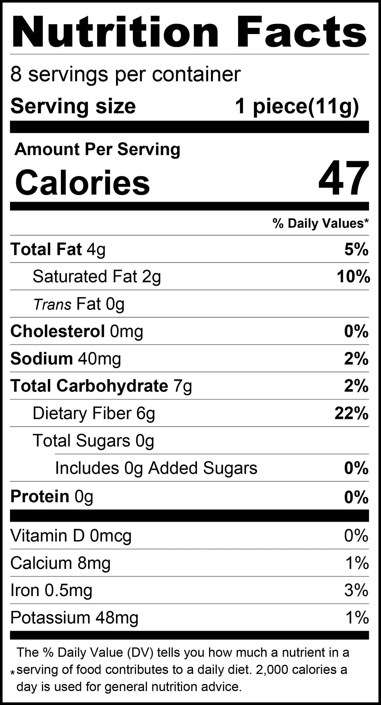 ChocZero Keto Bark 無糖黑朱古力塊(薄荷)(盒裝90g)