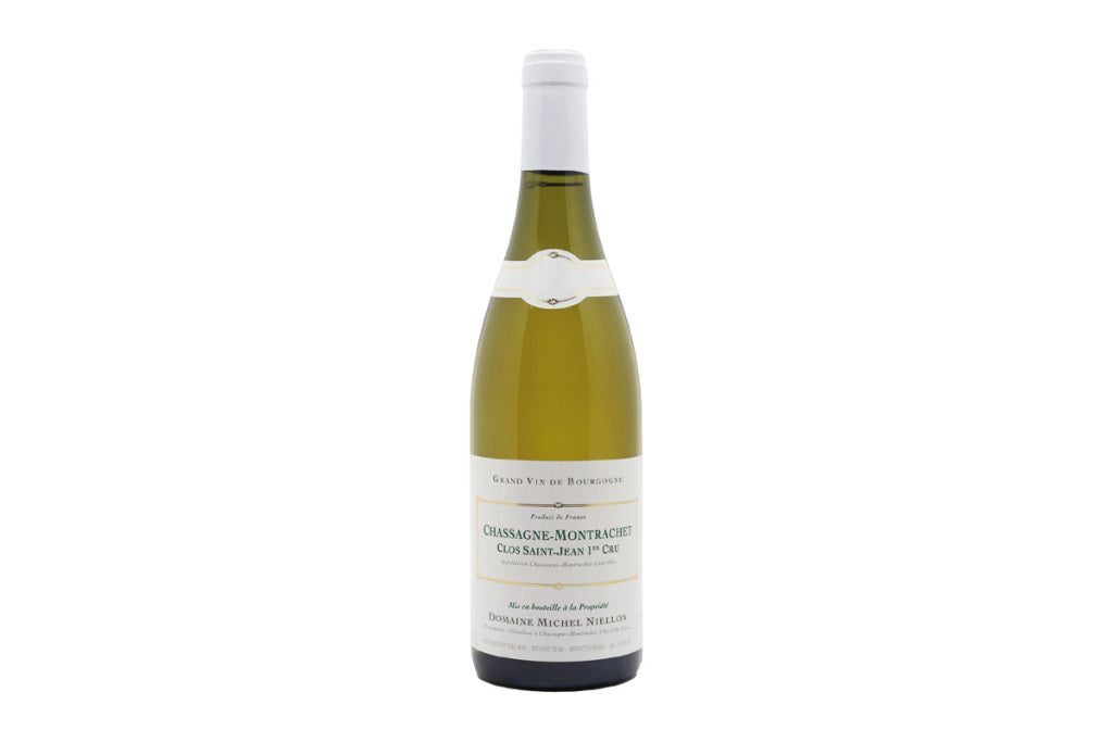 MICHEL NIELLON CHASS MONTRACHET 1ER CLOS ST JEAN 2022