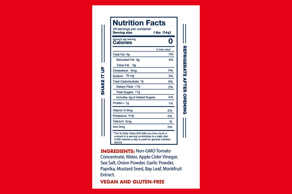 YO MAMA's 原味茄汁 397g