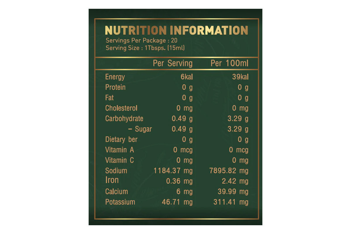 Clickchen 生酮豉油 300ml