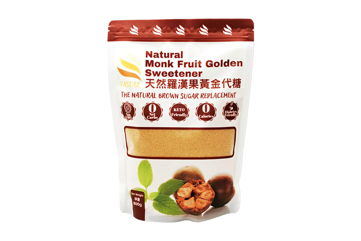 Tastaz 天然羅漢果黃金代糖 800g