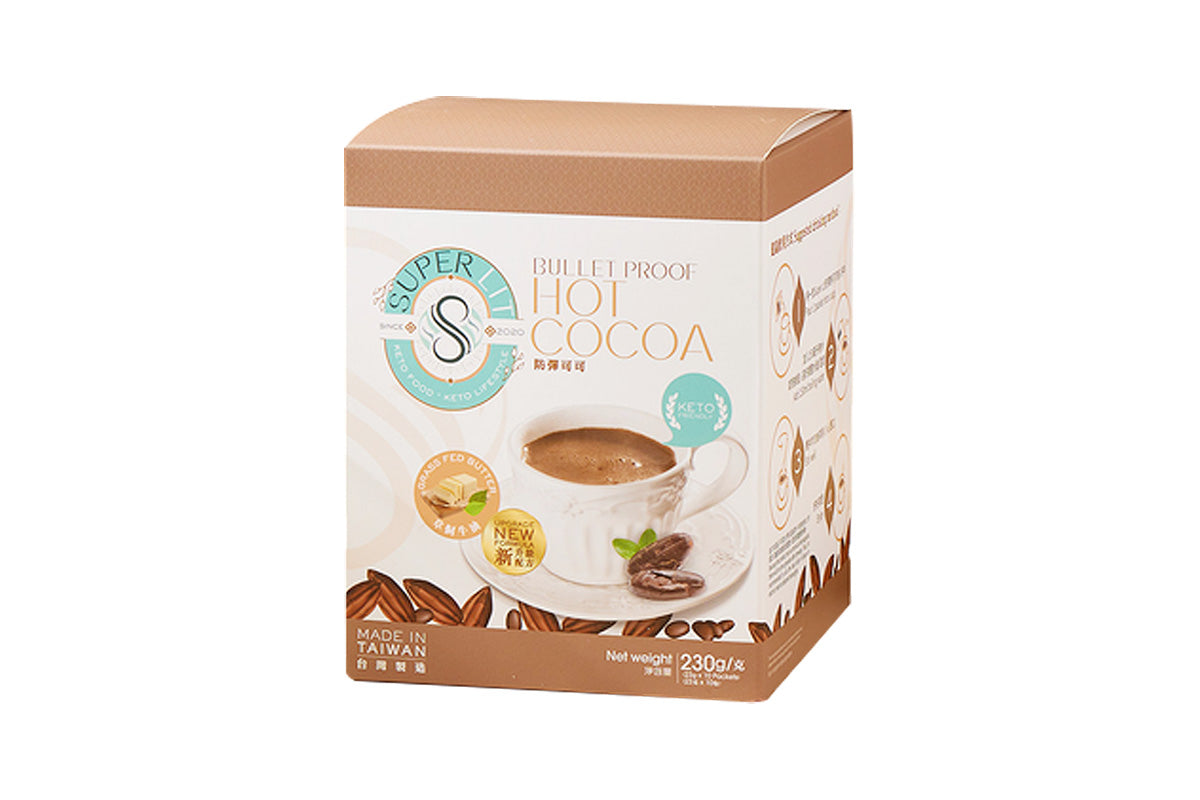 Super Lit 防彈可可 200g