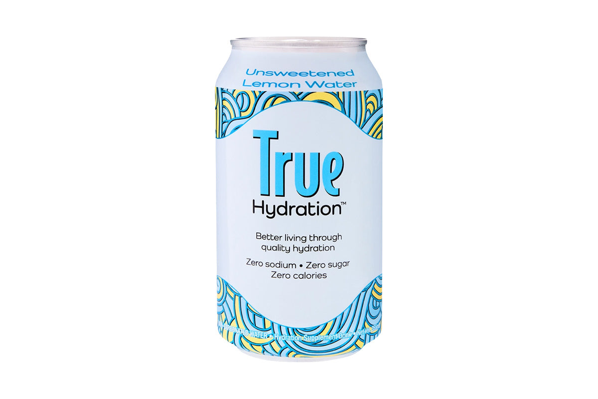 TRUE HYDRATION 無糖檸檬水(無汽)