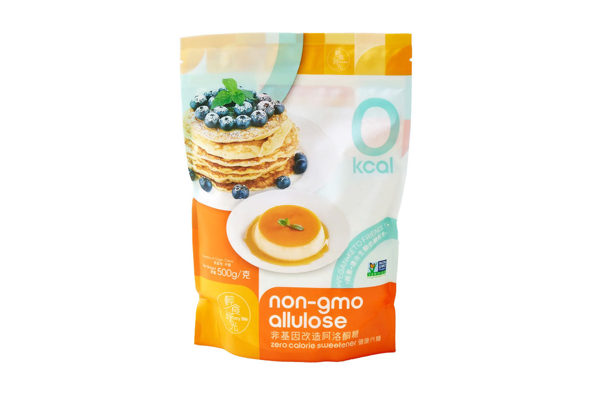 輕食時光 阿洛酮糖