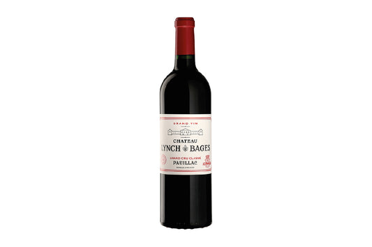 Chateau Lynch Bages 2018