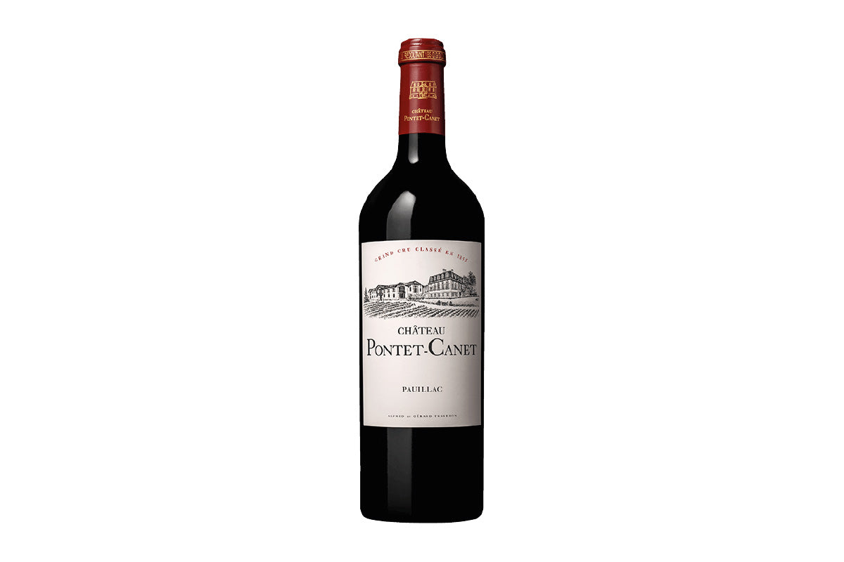 Chateau Pontet-Canet 2012