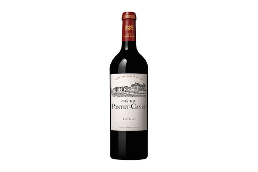Chateau Pontet-Canet 2012