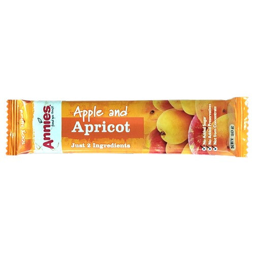 Annie's Fruit Bar 杏脯蘋果水果條 20g