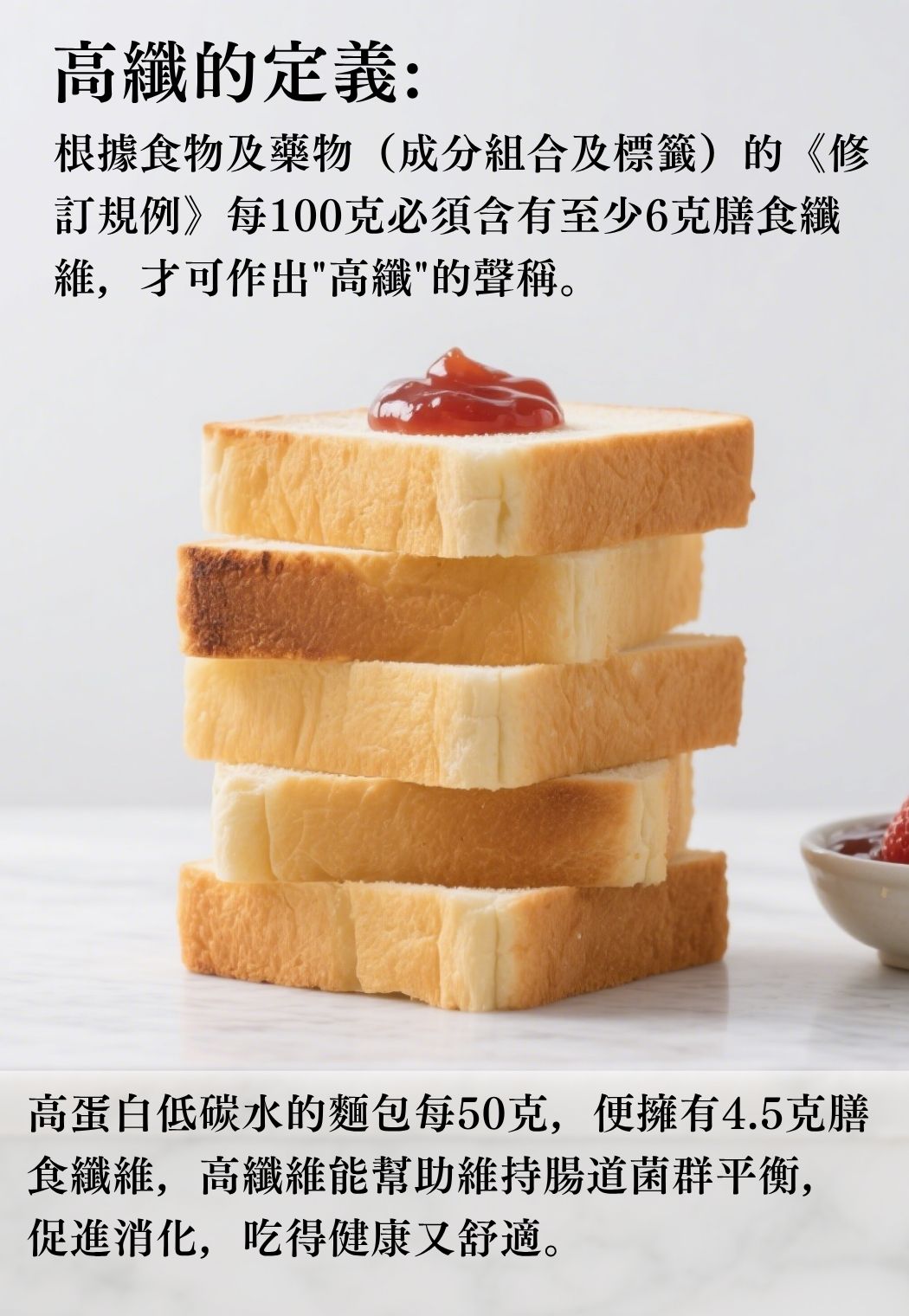 *Flash Offer⚡(now-14/12)*Tastaz 低碳高蛋白方包(10件盒裝) 50g x 10s