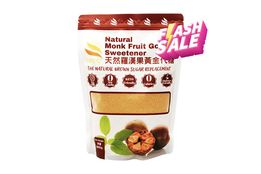 Tastaz 天然羅漢果黃金代糖 800g