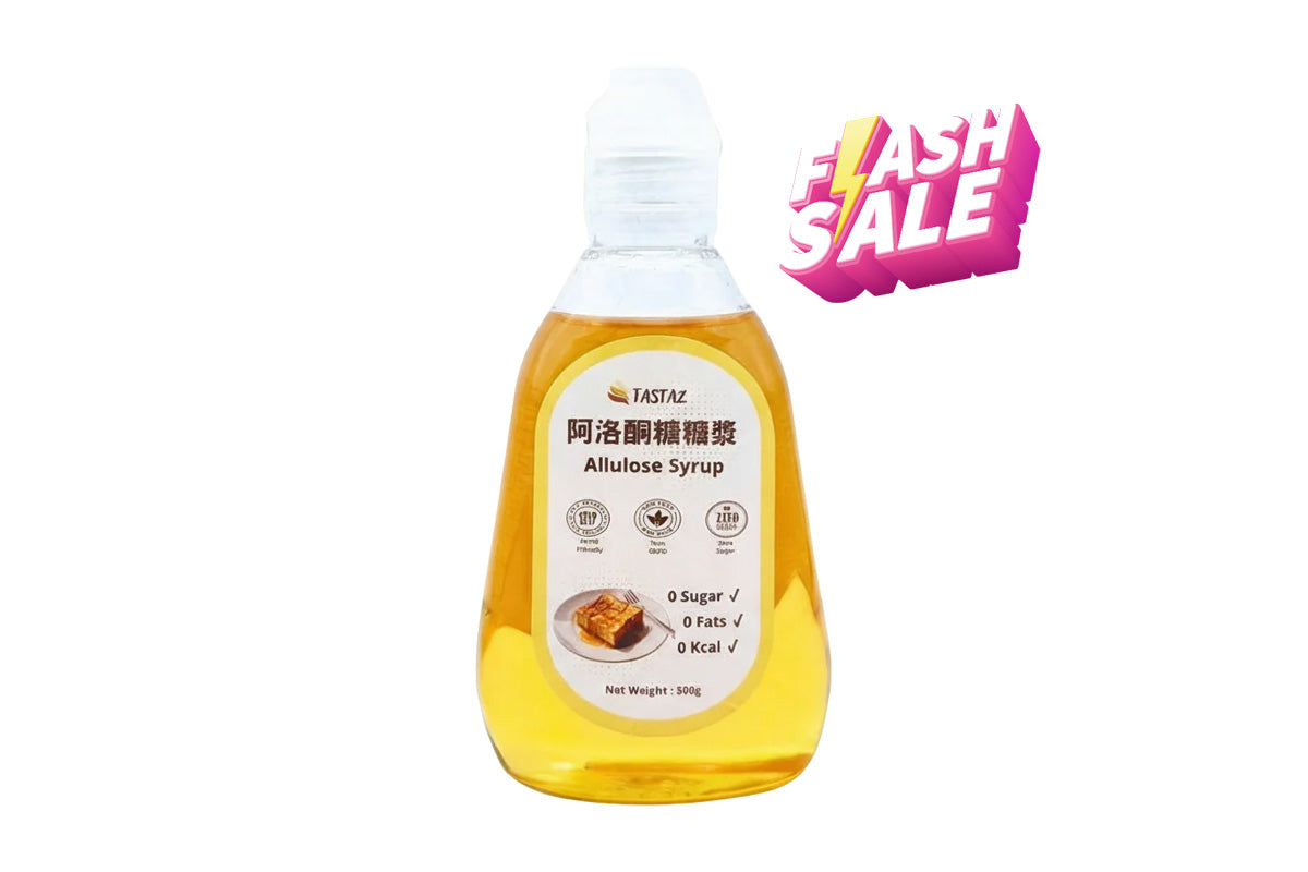 Tastaz 阿洛酮糖糖漿 500g
